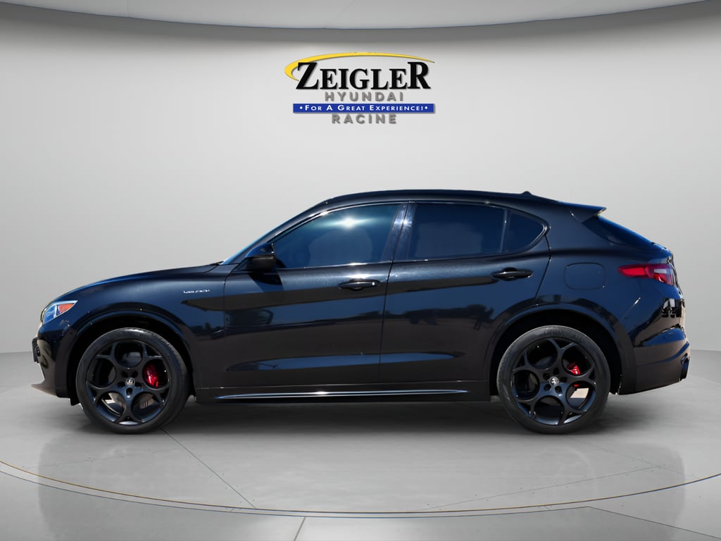 Used 2023 Alfa Romeo Stelvio Ti SUV