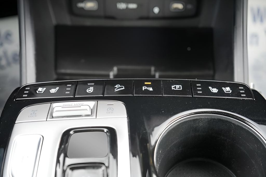 2024 Hyundai Tucson Limited - Photo 34