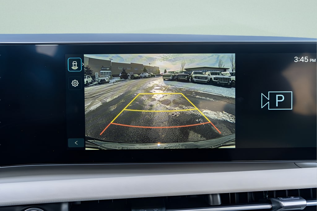 2026 Hyundai Tucson SEL - Photo 35