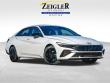 New 2026 Hyundai Elantra SEL Sport Sedan