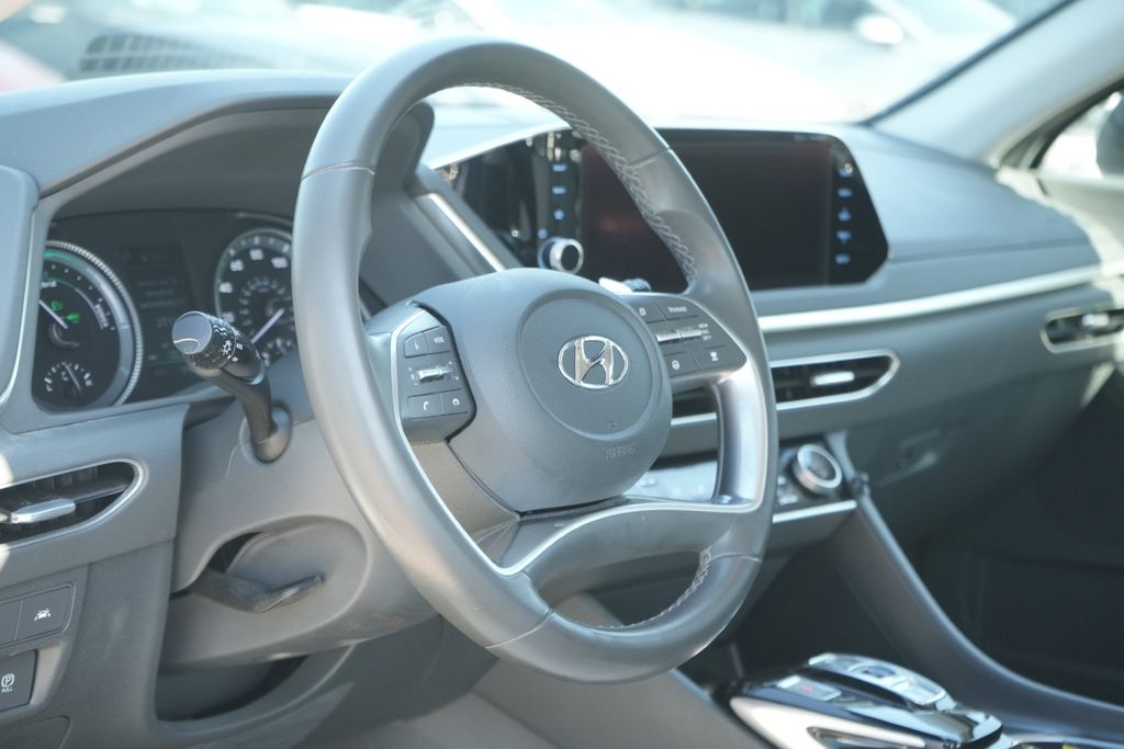 2023 HYUNDAI SONATA - Image 24