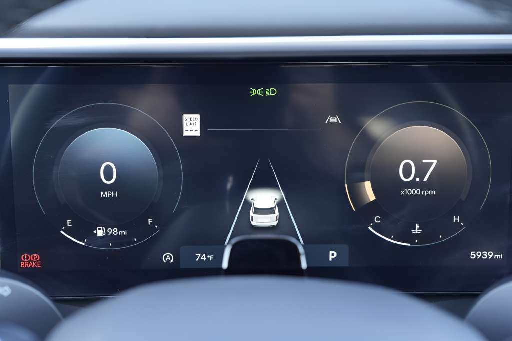 2026 Hyundai Palisade Limited - Photo 37