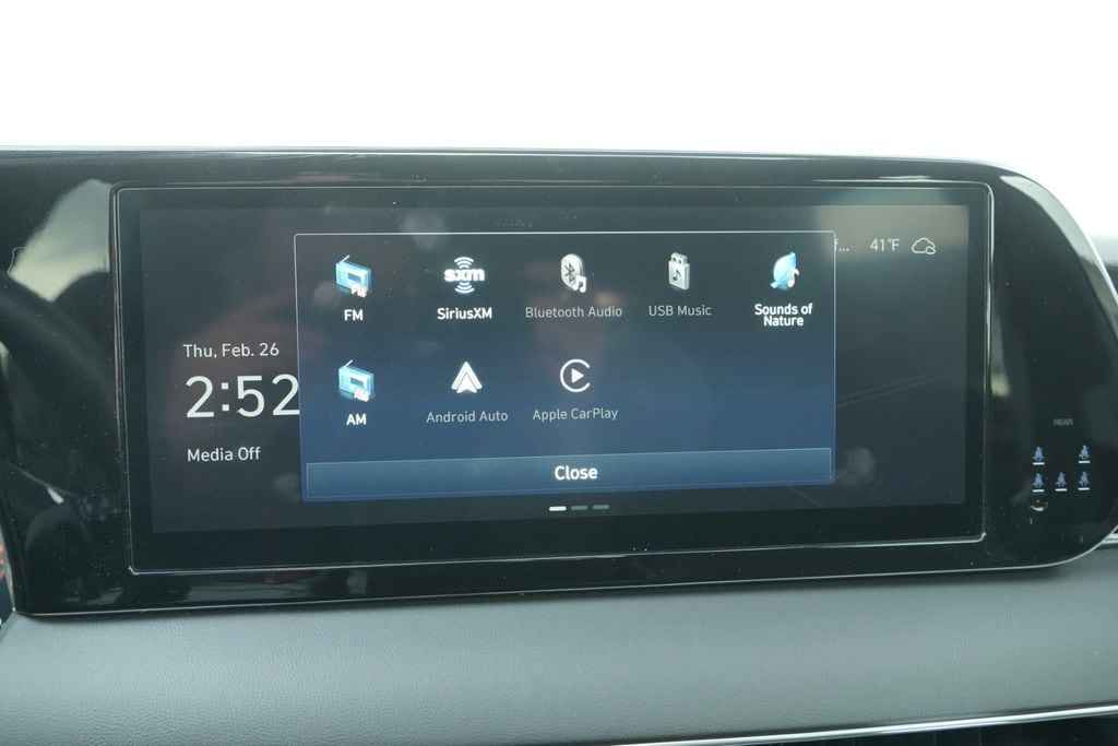 2025 HYUNDAI PALISADE - Image 41