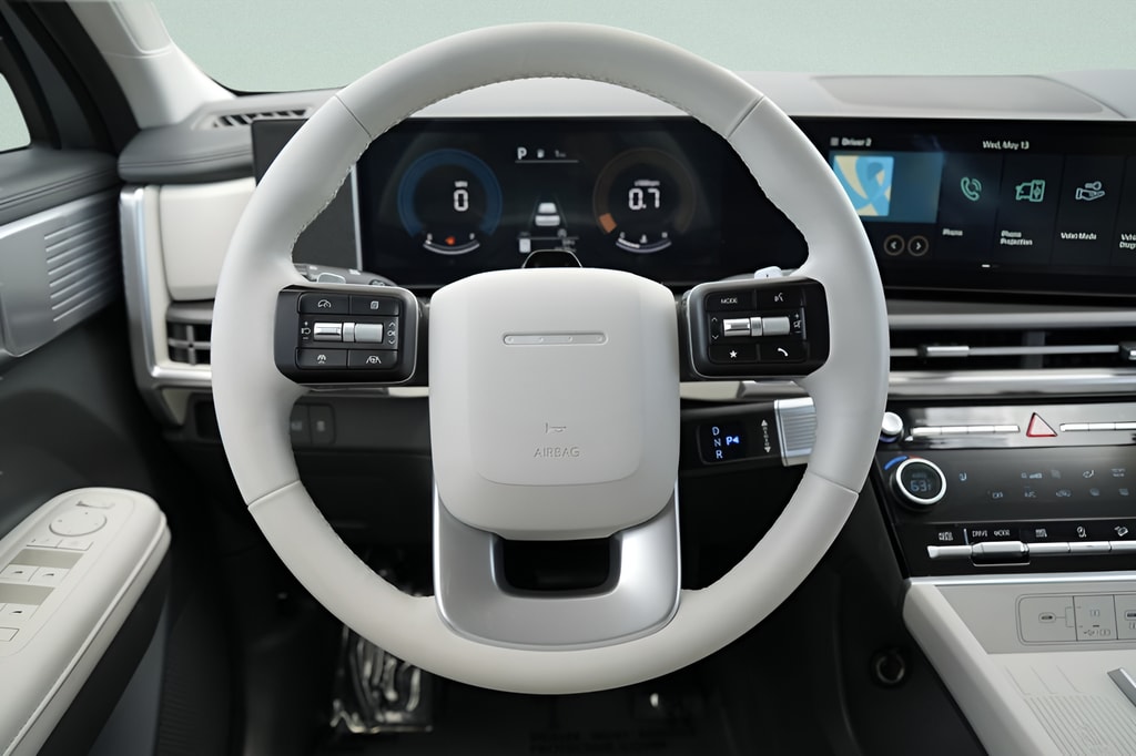 2026 Hyundai Santa Fe SEL - Photo 18