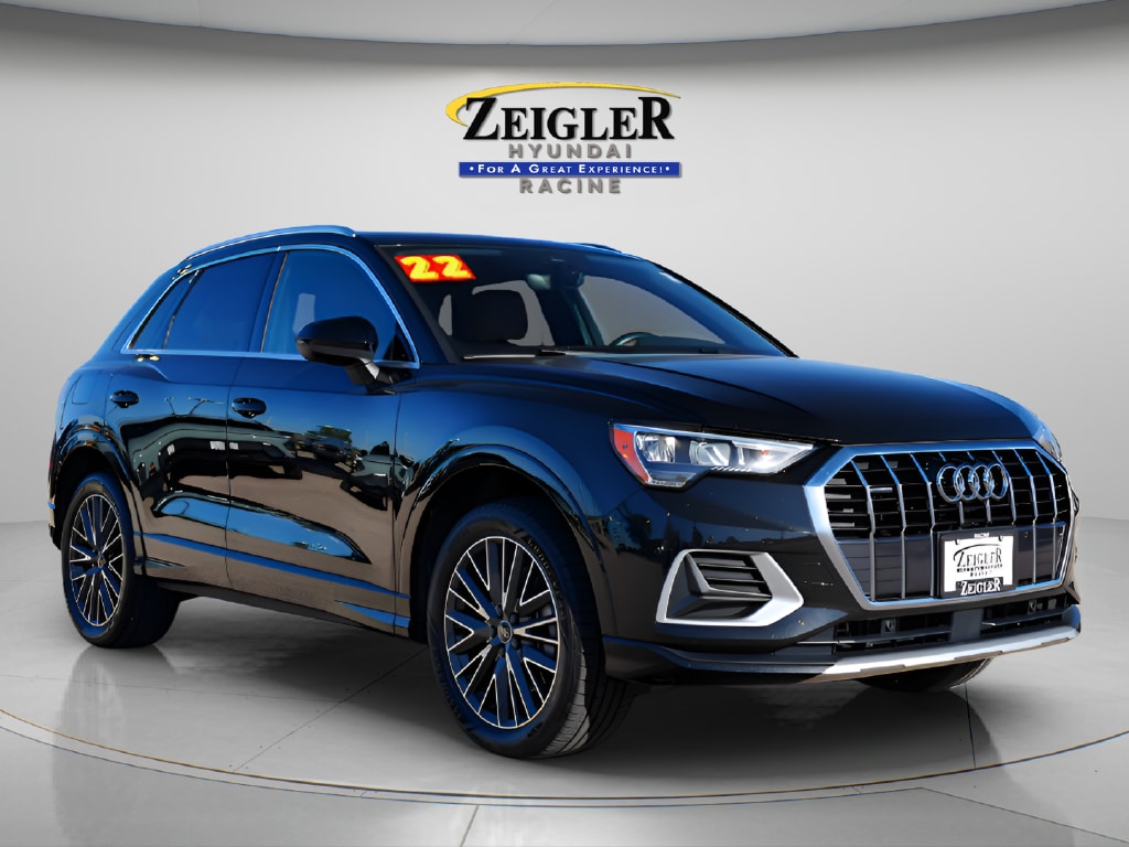 2022 Audi Q3