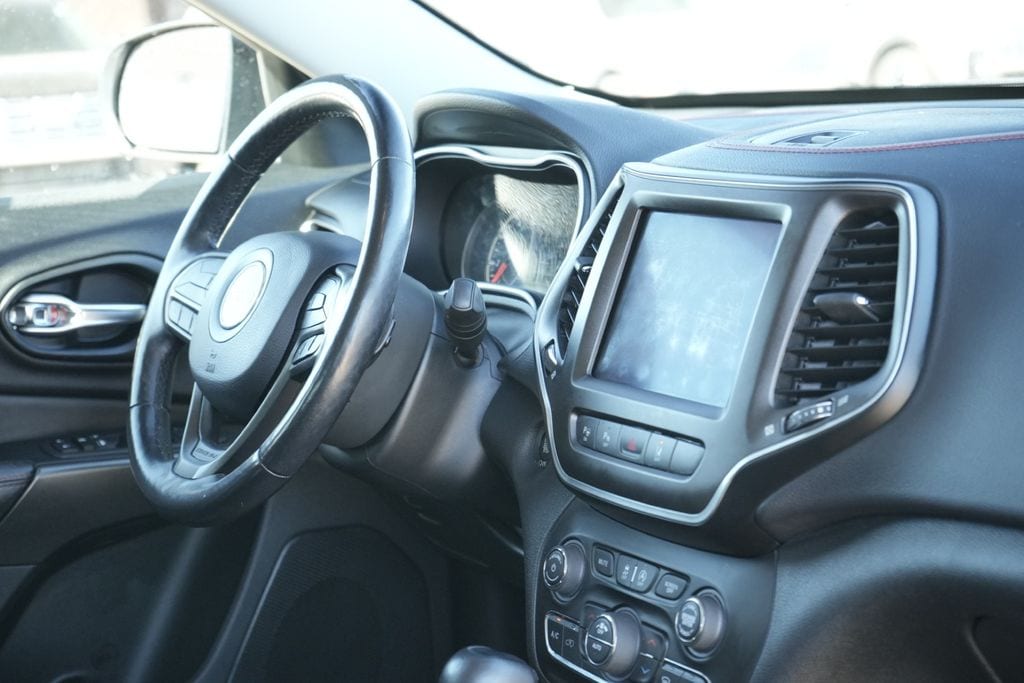 2020 JEEP CHEROKEE - Image 13