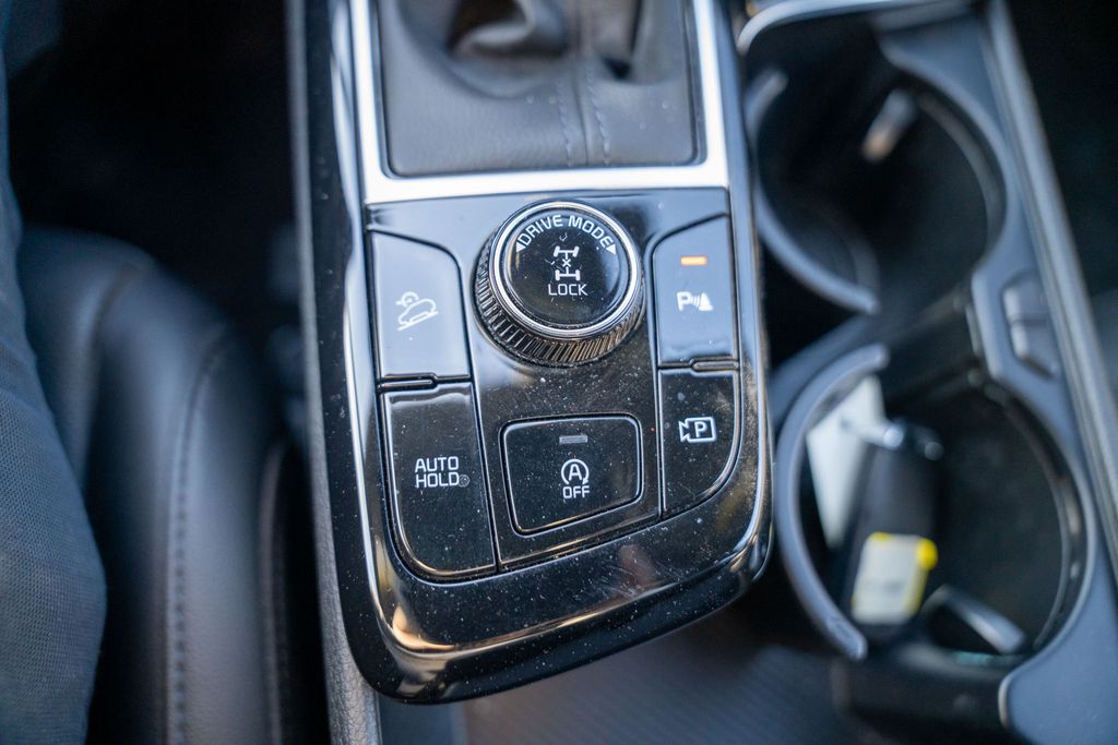 2024 KIA SPORTAGE - Image 35