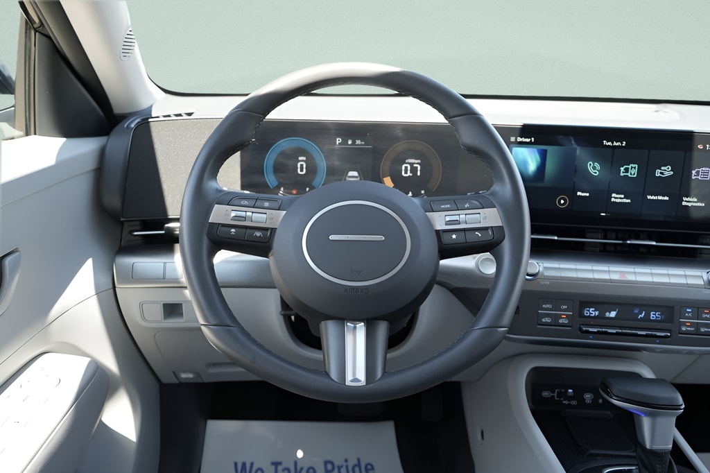 2026 Hyundai Kona SEL Sport - Photo 15