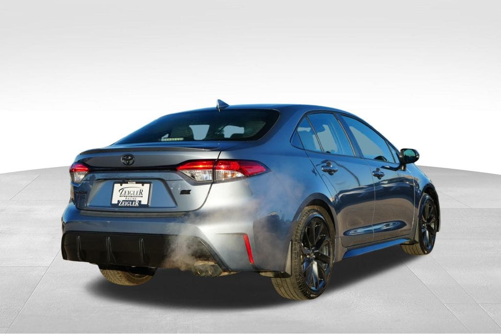 2024 TOYOTA COROLLA - Image 7