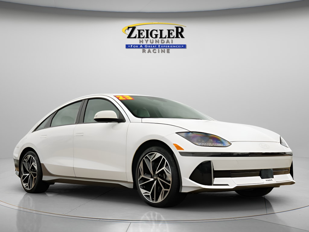 2024 Hyundai IONIQ 6 SEL