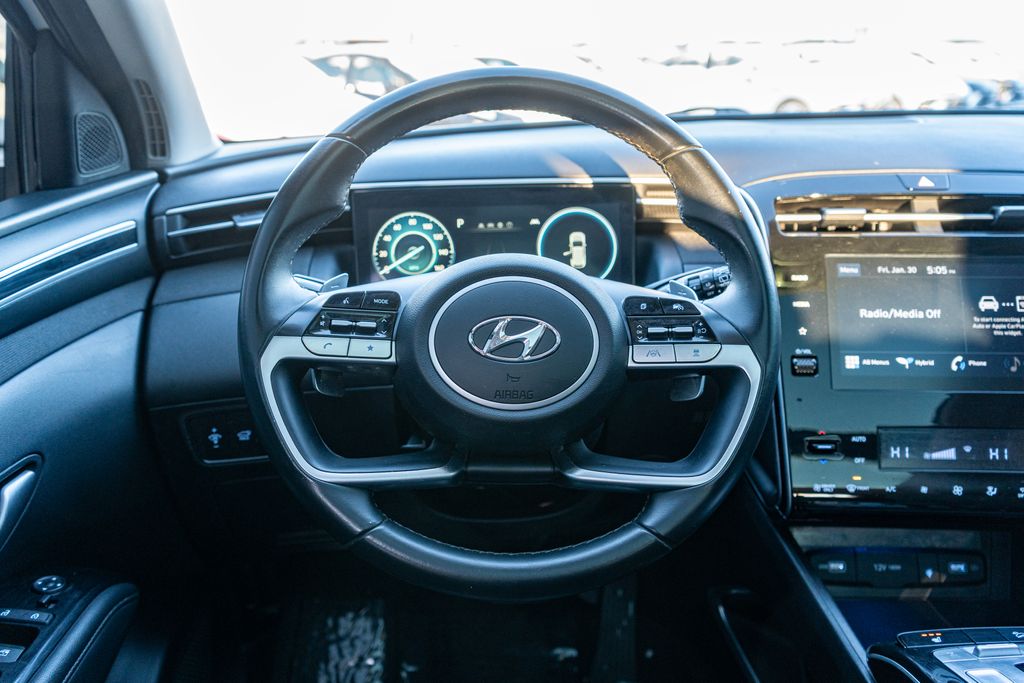 2022 HYUNDAI TUCSON - Image 15