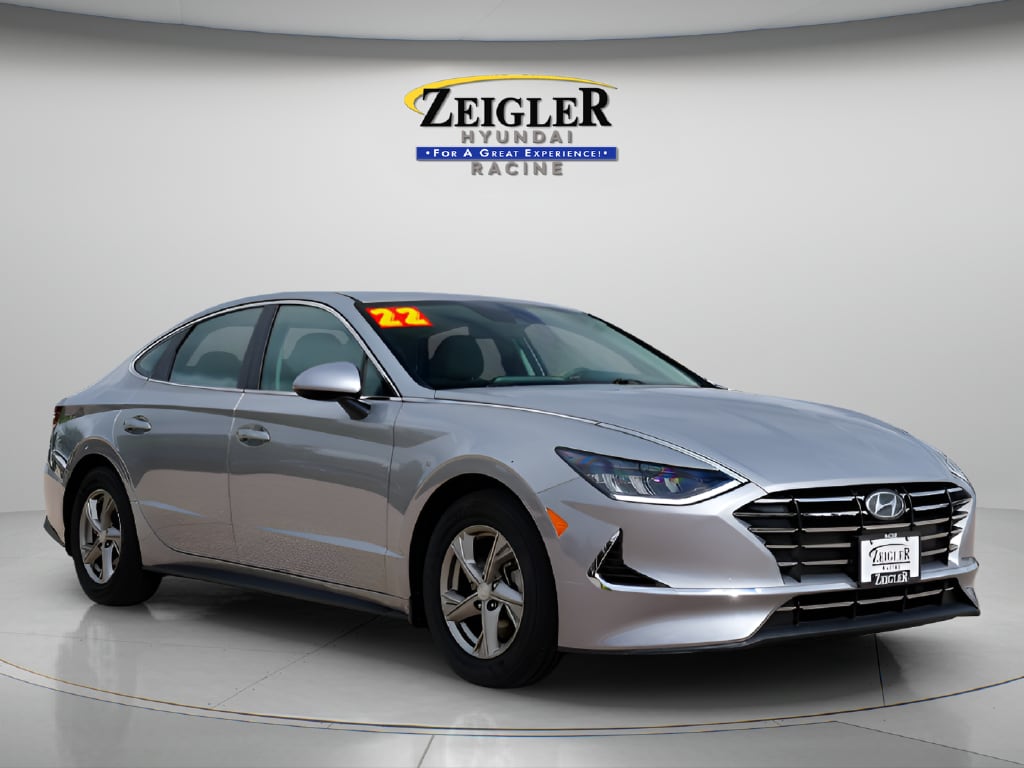2022 Hyundai Sonata