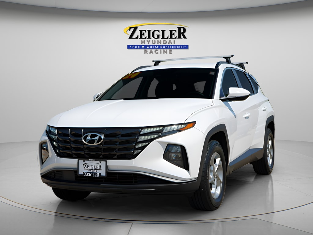 Used 2024 Hyundai Tucson SEL SUV
