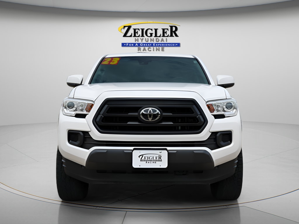 Used 2023 Toyota Tacoma SR V6 Truck Double Cab