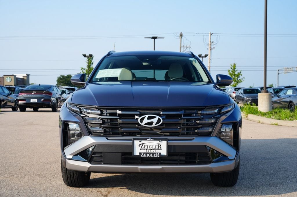Used 2026 Hyundai Tucson SEL SUV