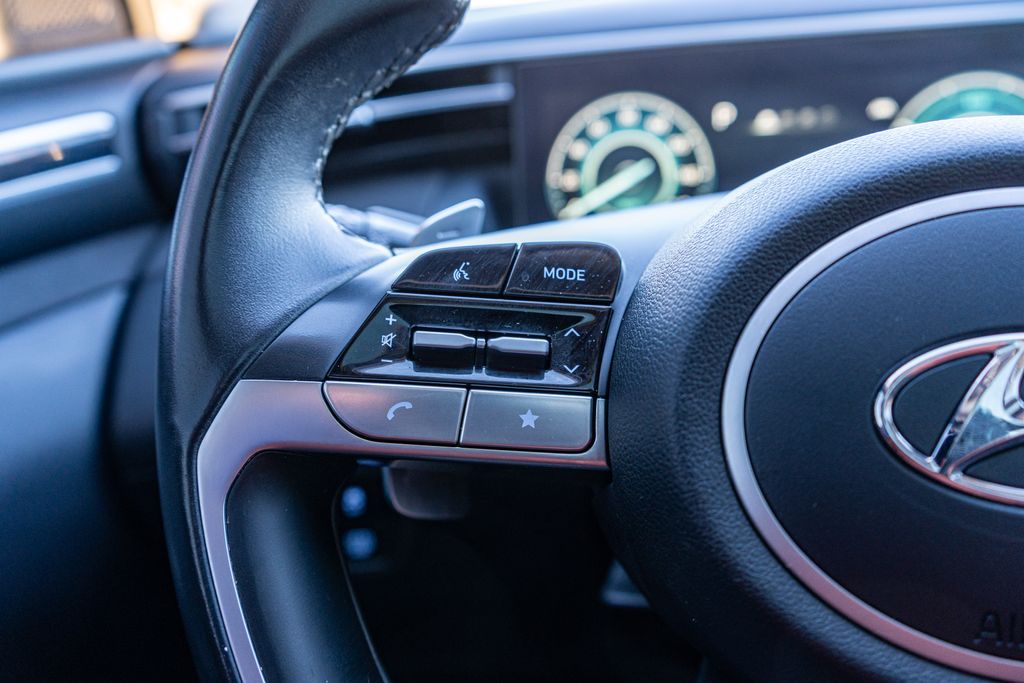 2022 HYUNDAI TUCSON - Image 25