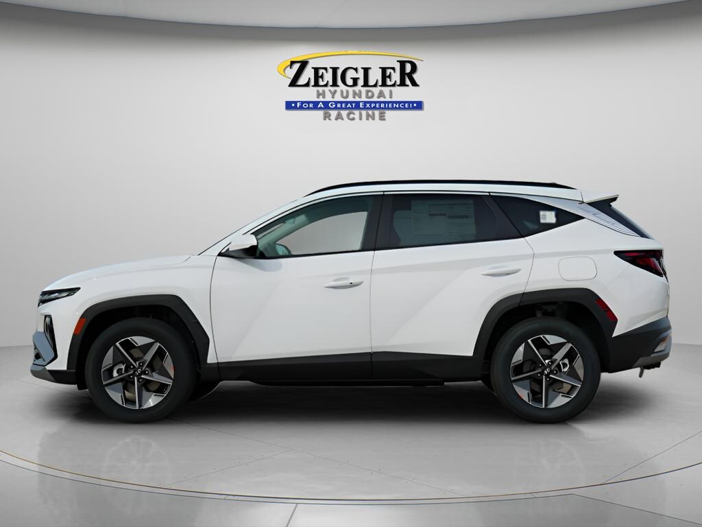 New 2026 Hyundai Tucson SEL AWD SUV