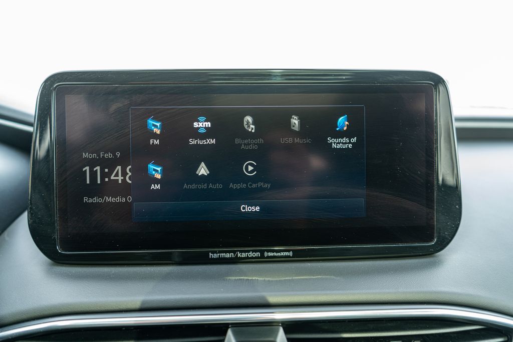 2021 HYUNDAI SANTA FE - Image 38