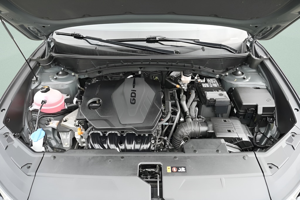 2022 Hyundai Tucson SEL - Photo 19