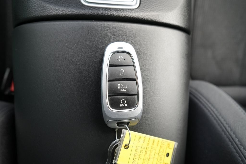 2021 Hyundai Santa Fe SEL - Photo 35