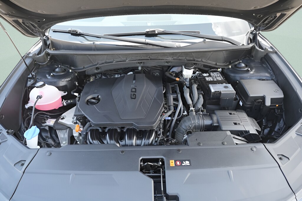 2025 Hyundai Tucson SE - Photo 19