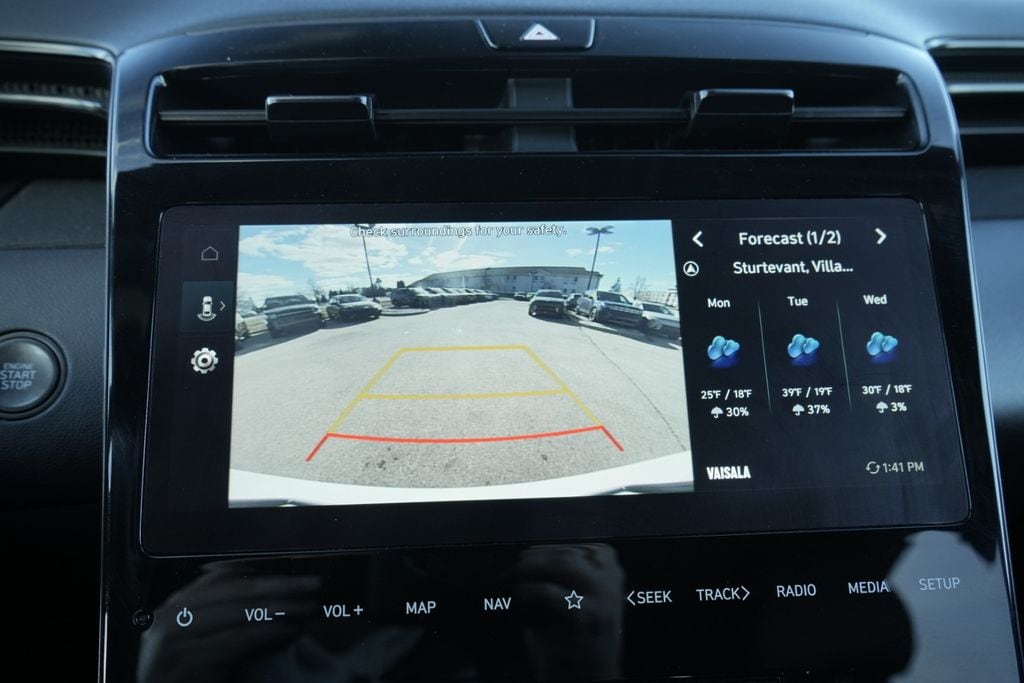 2023 HYUNDAI TUCSON - Image 40