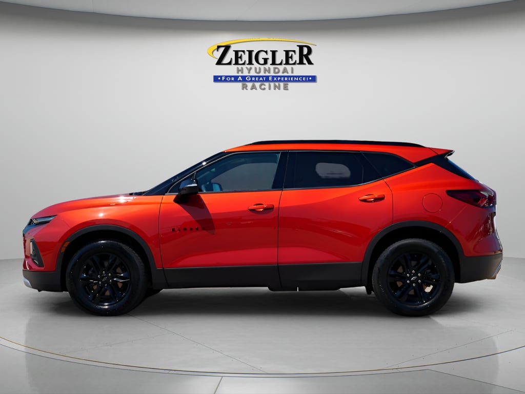 Used 2021 Chevrolet Blazer LT w/2LT SUV