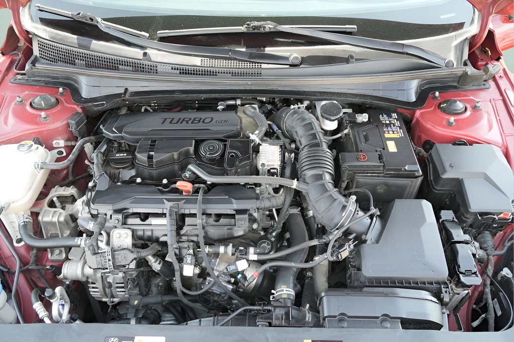 2023 Hyundai Elantra N Line - Photo 19