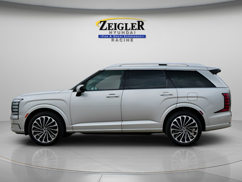 Used 2026 Hyundai Palisade Calligraphy SUV