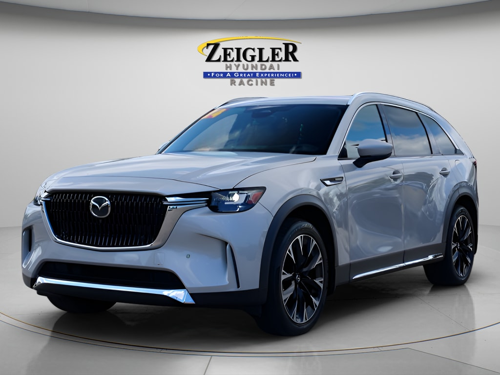 Used 2024 Mazda CX-90 Plug-In Hybrid Premium Plus SUV