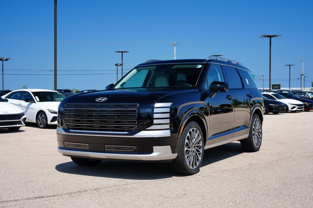 New 2026 Hyundai Palisade Calligraphy AWD SUV