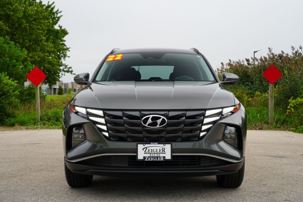 Used 2022 Hyundai Tucson SEL SUV