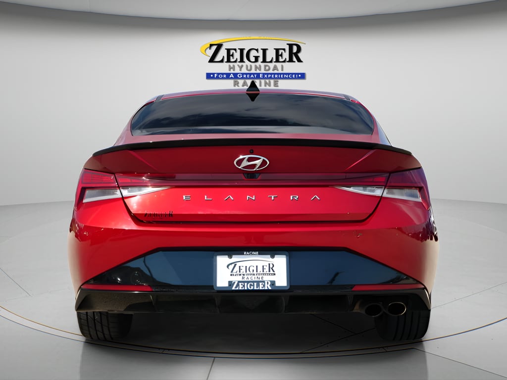 2023 Hyundai Elantra N Line - Photo 7