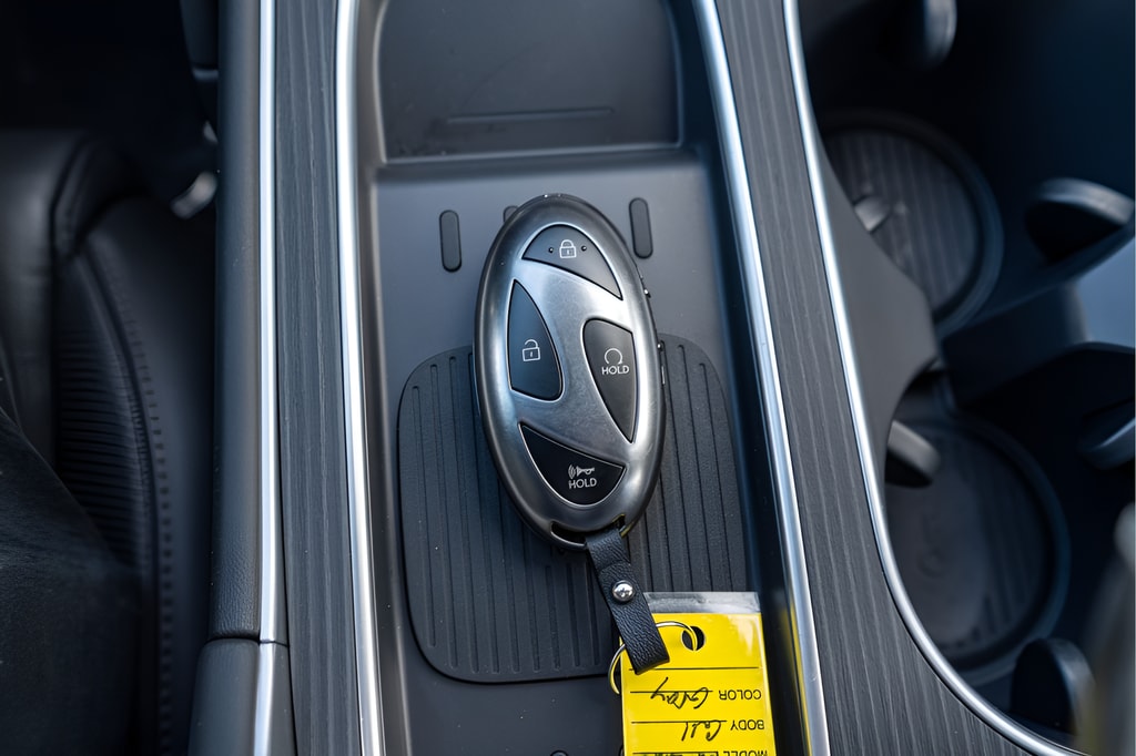 2026 Hyundai Palisade Calligraphy - Photo 53