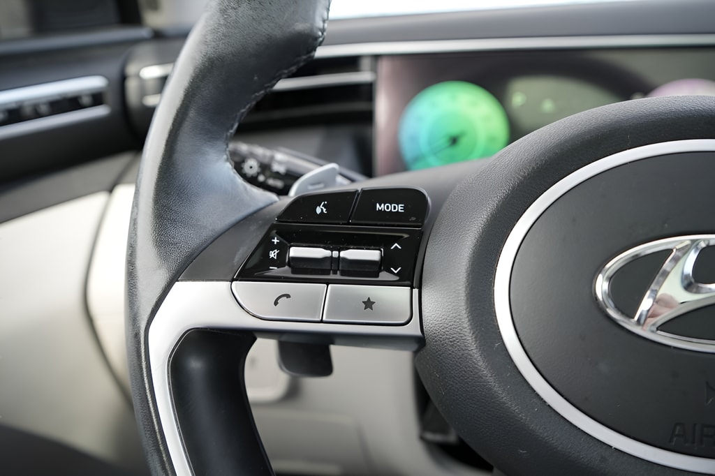 2024 Hyundai Tucson Limited - Photo 30