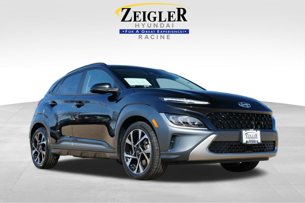 2023 Hyundai Kona