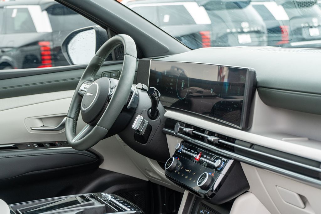 2026 HYUNDAI TUCSON - Image 12