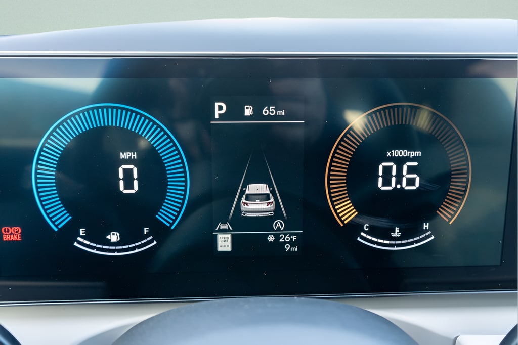 2026 Hyundai Tucson SEL - Photo 28