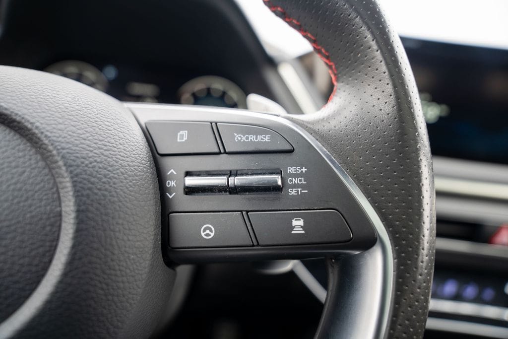 2022 HYUNDAI SONATA - Image 22