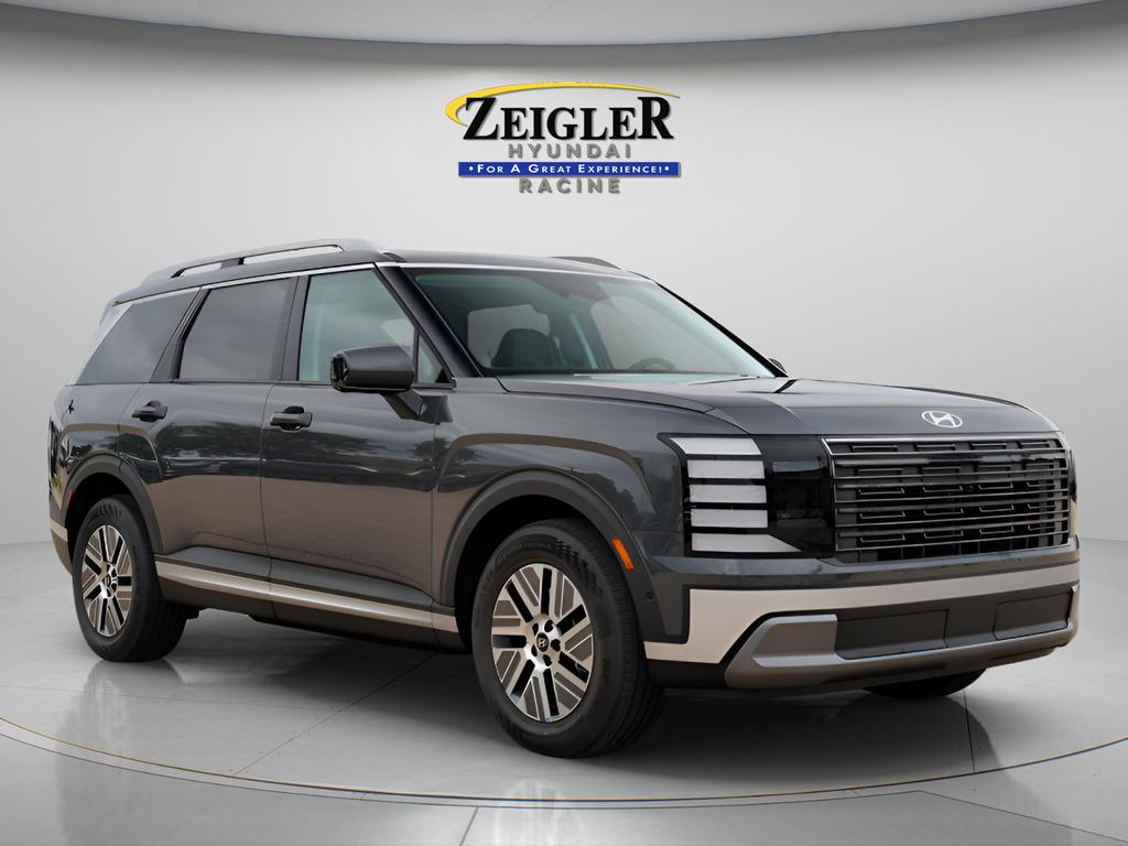 New 2027 Hyundai Palisade Hybrid SEL Premium SUV