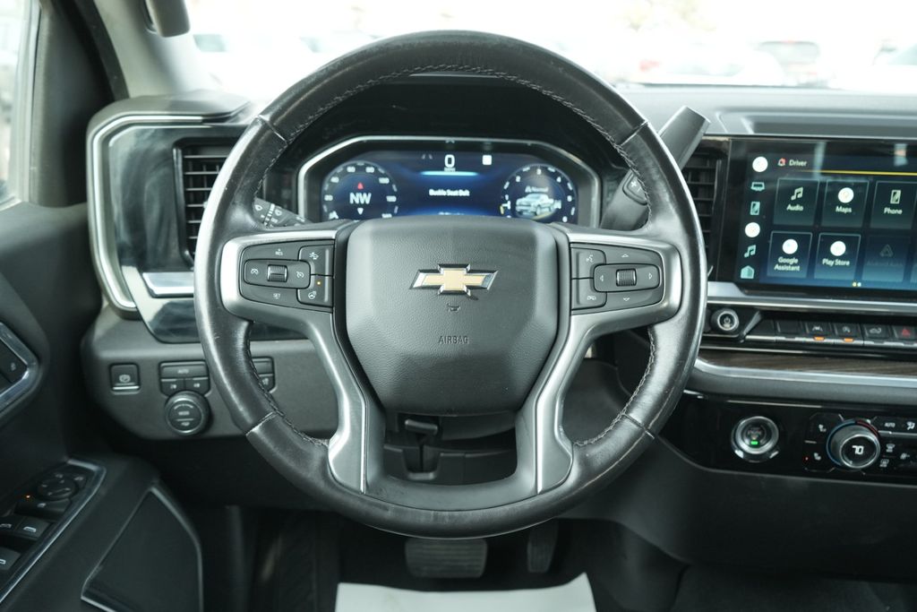 2022 CHEVROLET SILVERADO - Image 15
