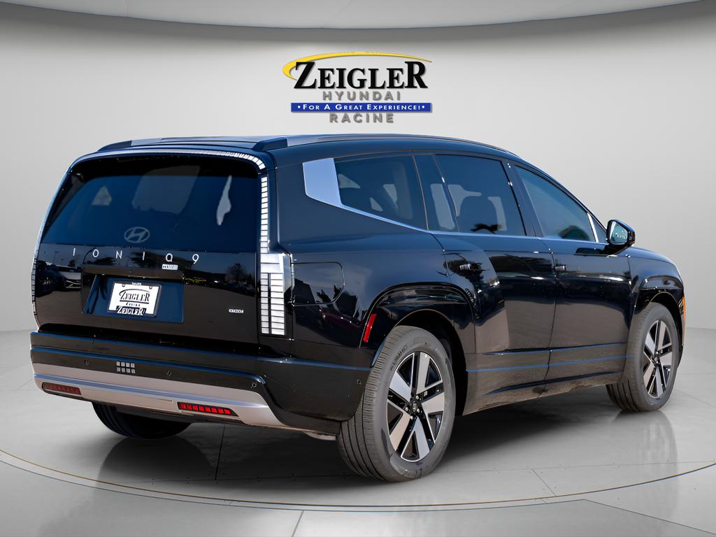 2026 Hyundai IONIQ 9 SEL - Photo 8
