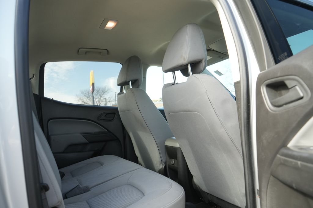 2017 CHEVROLET COLORADO - Image 13