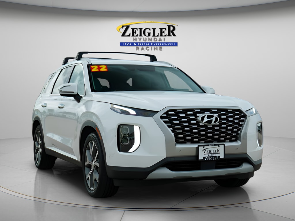 2022 Hyundai Palisade SEL - Photo 1