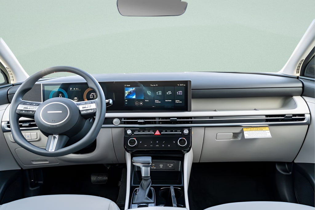 2026 Hyundai Tucson SEL - Photo 17