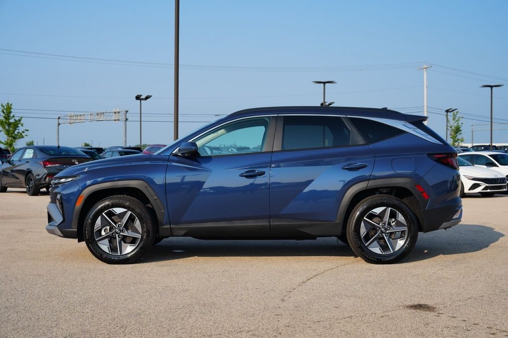 Used 2026 Hyundai Tucson SEL SUV
