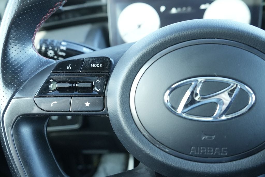 2023 HYUNDAI TUCSON - Image 29