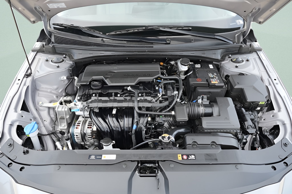 2026 Hyundai Elantra Limited - Photo 19