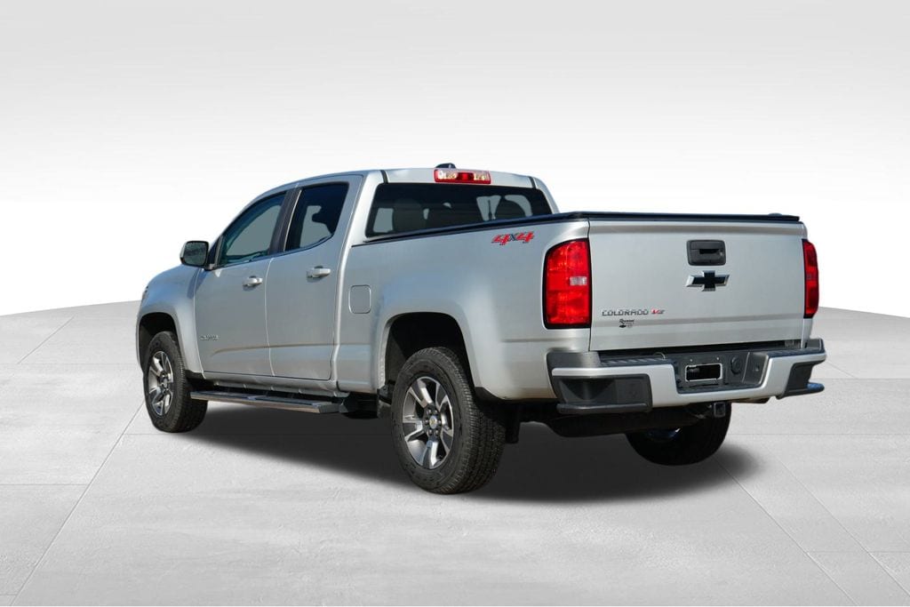 2017 CHEVROLET COLORADO - Image 5