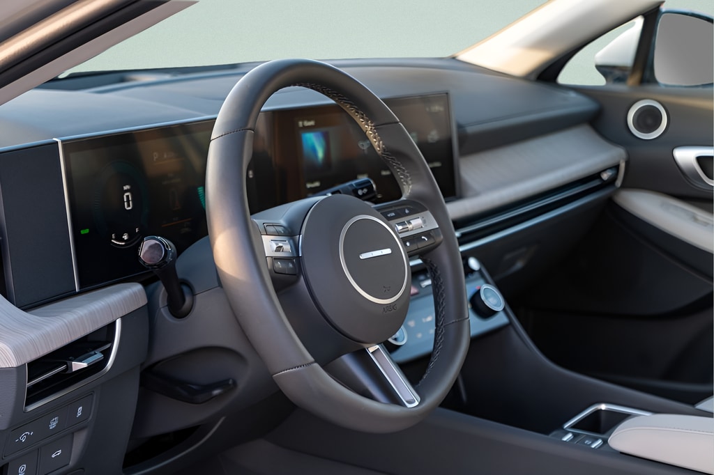2025 Hyundai Sonata Hybrid SEL - Photo 22